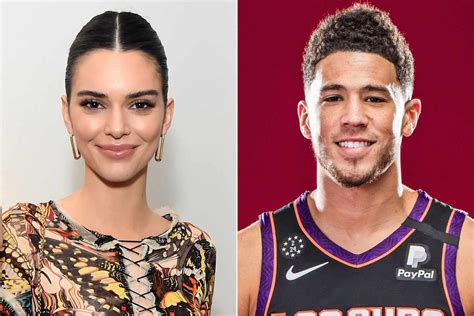 Is kendall jenner dating devin booker